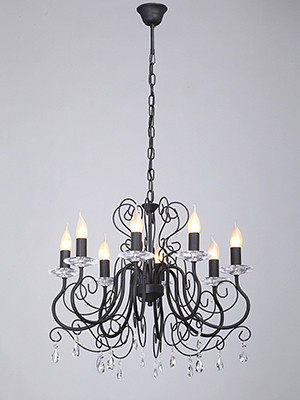 Люстры подвесные — Подвесная люстра Vitaluce V1301-1/8 купить в  Люстры подвесные — Подвесная люстра Vitaluce V1301-1/8 купить в