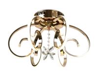 Люстры накладные — Накладная люстра Ambrella Light FL324 купить в 