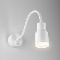 Настенные бра — Бра Elektrostandard Molly LED белый (MRL LED 1015) купить в  Настенные бра — Бра Elektrostandard Molly LED белый (MRL LED 1015) купить в