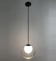 Подвесные светильники — 038/1H черный купить в 