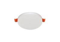 Встраиваемые точечные светильники — Встраиваемый светильник Crystal Lux CLT 500C120 WH купить в 