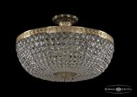 Люстры на штанге — Люстра на штанге Bohemia Ivele Crystal 19151/45IV G купить в  Люстры на штанге — Люстра на штанге Bohemia Ivele Crystal 19151/45IV G купить в