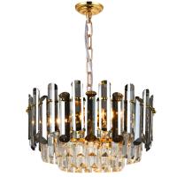 Люстры каскадные — Каскадная люстра Natali Kovaltseva NUBIAN 81438/6C GOLD PLATED купить в  Люстры каскадные — Каскадная люстра Natali Kovaltseva NUBIAN 81438/6C GOLD PLATED купить в