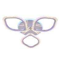 Потолочные люстры — Потолочная люстра Seven Fires Lejv SF7068/4C-CR-RGB купить в 