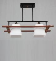 Потолочные люстры — 42462/2 черный купить в 