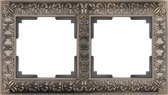 Рамки — Рамка Werkel WL07-Frame-02 (бронза) купить в 