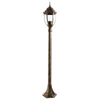 Средние уличные фонари — Садово-парковый светильник ARTE Lamp A3151PA-1BN купить в  Средние уличные фонари — Садово-парковый светильник ARTE Lamp A3151PA-1BN купить в