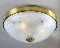 Накладные светильники — Накладной светильник Reccagni Angelo PL 3226/2 купить в 