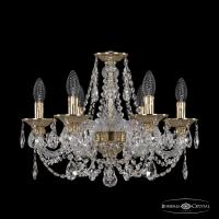 Люстры подвесные — Подвесная люстра Bohemia Ivele Crystal 16106/6/165 G купить в  Люстры подвесные — Подвесная люстра Bohemia Ivele Crystal 16106/6/165 G купить в