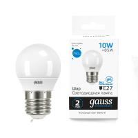 Светодиодные лампы — Светодиодная лампа Gauss 53230 купить в  Светодиодные лампы — Светодиодная лампа Gauss 53230 купить в