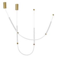 Подвесные светильники — Подвесной светильник Odeon Light 6639/24CL купить в 