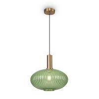 Подвесные светильники — Подвесной светильник Freya FR8012PL-01GN купить в 