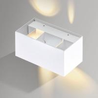 Настенные бра — Настенный светильник Azzardo Gambino 2 AZ1882 купить в 