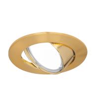 Встраиваемые точечные светильники — Встраиваемый светильник Gauss CA007 купить в 