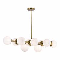 Люстры на штанге — Люстра на штанге Evoluce SLE1191-202-10 купить в  Люстры на штанге — Люстра на штанге Evoluce SLE1191-202-10 купить в