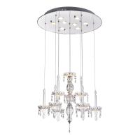 Люстры подвесные — Подвесная люстра Escada 466/8S купить в  Люстры подвесные — Подвесная люстра Escada 466/8S купить в