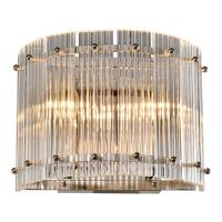 Настенные бра — Настенный светильник iLamp Silverstone W9503-2 NIC купить в  Настенные бра — Настенный светильник iLamp Silverstone W9503-2 NIC купить в