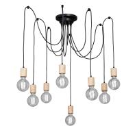 Подвесные светильники — Подвесной светильник Vitaluce V4547-1/8PL купить в 