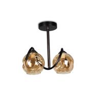 Потолочные люстры — 42126/2 черный купить в 