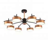 Люстры на штанге — Люстра на штанге Kink Light 07651-8,33 купить в 