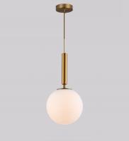 Подвесные светильники — 3299/1H медь купить в 