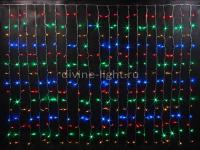 Светодиодные занавесы — Светодиодный занавес Rich LED RL-CS2*1.5-T/M купить в  Светодиодные занавесы — Светодиодный занавес Rich LED RL-CS2*1.5-T/M купить в