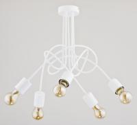 Люстры на штанге — Люстра на штанге Alfa 23615 купить в 