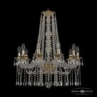 Люстры подвесные — Подвесная люстра Bohemia Ivele Crystal 16113/10/240/h-75 G купить в  Люстры подвесные — Подвесная люстра Bohemia Ivele Crystal 16113/10/240/h-75 G купить в