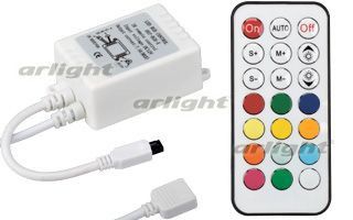 Контроллеры для светодиодных лент — Контроллер Arlight 016862 купить в  Контроллеры для светодиодных лент — Контроллер Arlight 016862 купить в