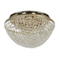 Люстры накладные — Накладная люстра Arti Lampadari Stella LE 1.2.30.505 G купить в 