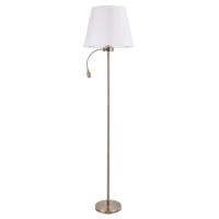 Торшеры и напольные светильники — Торшер ARTE Lamp A2581PN-2AB купить в  Торшеры и напольные светильники — Торшер ARTE Lamp A2581PN-2AB купить в