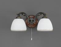 Настенные бра — Бра Reccagni Angelo A 8611/2 купить в  Настенные бра — Бра Reccagni Angelo A 8611/2 купить в