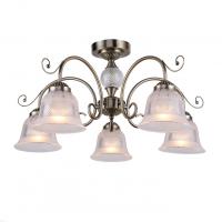 Люстры на штанге — Люстра на штанге F-Promo 2194-5U купить в 