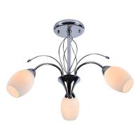 Люстры на штанге — Потолочная люстра Escada 1161/3P купить в  Люстры на штанге — Потолочная люстра Escada 1161/3P купить в