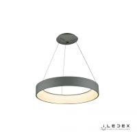 Подвесные светильники — Подвесная люстра iLedex Bend 8330R-GR купить в  Подвесные светильники — Подвесная люстра iLedex Bend 8330R-GR купить в