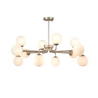 Люстры на штанге — Люстра на штанге ST-Luce SLE106203-12 купить в  Люстры на штанге — Люстра на штанге ST-Luce SLE106203-12 купить в