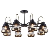 Люстры на штанге — Люстра на штанге F-Promo 2346-8P купить в 