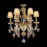 Люстры на штанге — Люстра на штанге Illuminati MD102729-6A купить в 