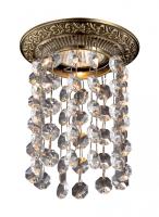 Встраиваемые точечные светильники — Встраиваемый светильник Novotech 369862 купить в 