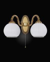 Настенные бра — Бра Reccagni Angelo A 9300/2 купить в  Настенные бра — Бра Reccagni Angelo A 9300/2 купить в