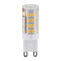 Светодиодные лампы — Светодиодная лампа Elektrostandard G9 LED 5W 220V 3300K купить в  Светодиодные лампы — Светодиодная лампа Elektrostandard G9 LED 5W 220V 3300K купить в