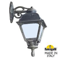 Уличные настенные светильники — Светильник настенный Fumagalli U23.131.000.BYF1RDN купить в 