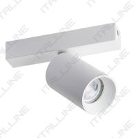 Споты — Спот ITALLINE DANNY E1 white купить в  Споты — Спот ITALLINE DANNY E1 white купить в