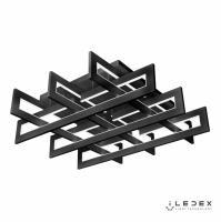 Накладные светильники — Накладной светильник iLedex 9082-800*800-X 192W BK купить в  Накладные светильники — Накладной светильник iLedex 9082-800*800-X 192W BK купить в
