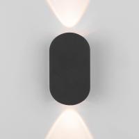 Настенные бра — Бра Elektrostandard Mini Light черный (35153/D) купить в 