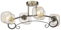 Люстры накладные — Накладная люстра VELANTE 212-507-04 купить в 