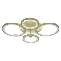 Потолочные люстры — Потолочная люстра Seven Fires Floki SF7053/5C-SGD-BL купить в 