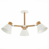 Люстры на штанге — Люстра на штанге Evoluce SLE103702-03 купить в 