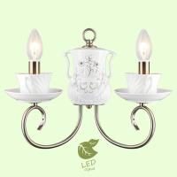 Настенные бра — Бра Lussole GRLSP-8187 купить в 