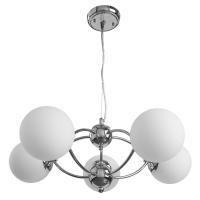 Люстры подвесные — Подвесная люстра ARTE Lamp A9432SP-5CC купить в  Люстры подвесные — Подвесная люстра ARTE Lamp A9432SP-5CC купить в
